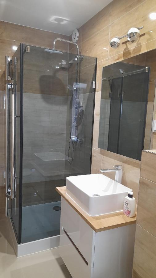 Kwatery Prywatne Miedzyzdroje Exterior foto