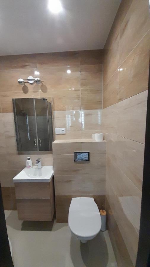 Kwatery Prywatne Miedzyzdroje Exterior foto