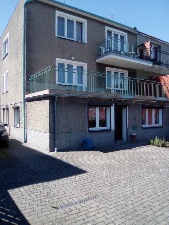 Kwatery Prywatne Miedzyzdroje Exterior foto