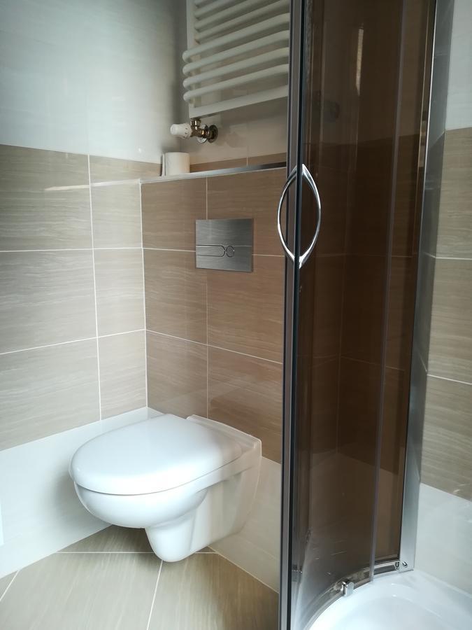 Kwatery Prywatne Miedzyzdroje Exterior foto