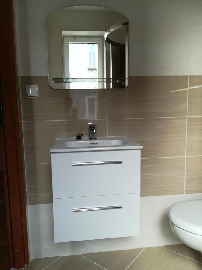 Kwatery Prywatne Miedzyzdroje Exterior foto