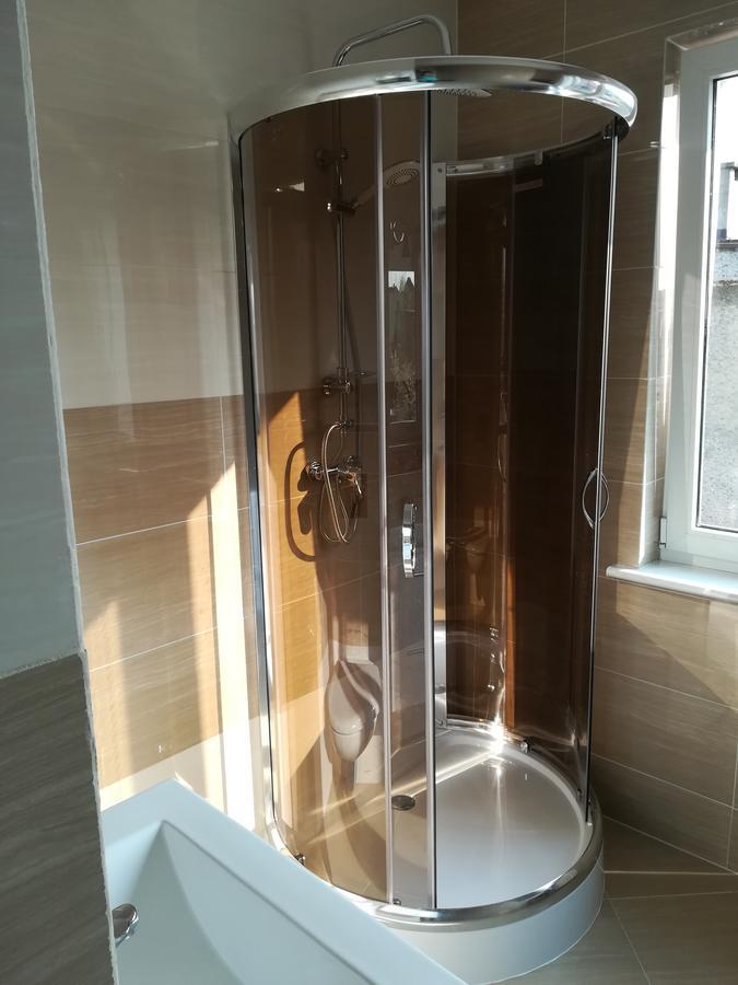 Kwatery Prywatne Miedzyzdroje Exterior foto