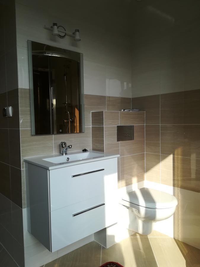 Kwatery Prywatne Miedzyzdroje Exterior foto