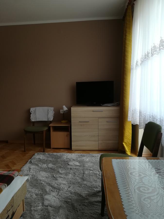 Kwatery Prywatne Miedzyzdroje Exterior foto