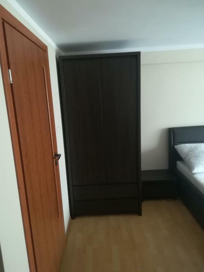 Kwatery Prywatne Miedzyzdroje Exterior foto